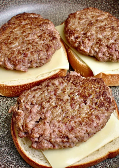 Patty Melt Secret Sauce