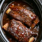 Southern 4-Ingredient Buttery Green Bean Bake