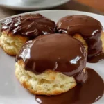 Retro Bakery Chocolate Peanut Butter Earthquake Cake