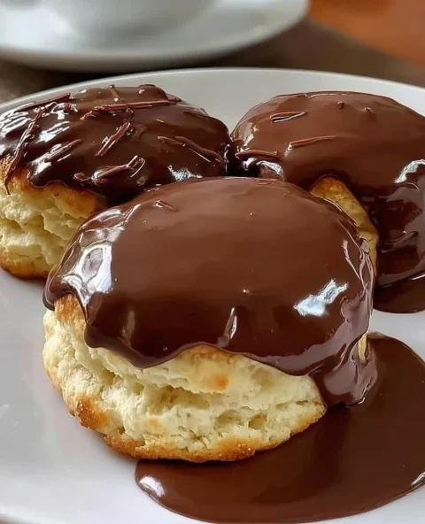 Southern Chocolate Gravy Recipe Best Biscuits For Chocolate Gravy Homemade Country-style Chocolate Gravy How To Make South...