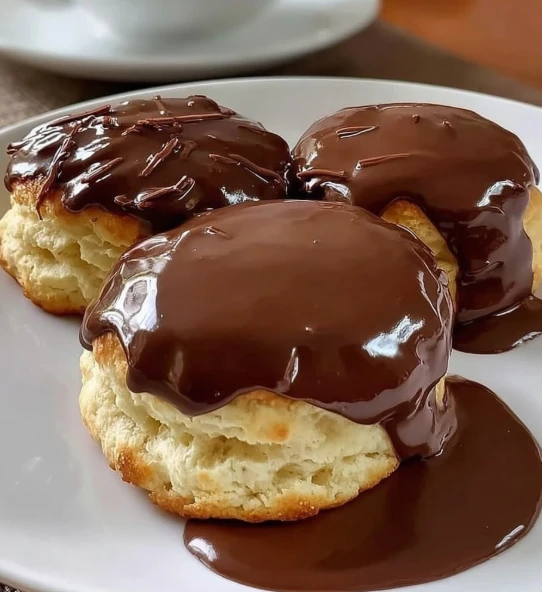 Southern Chocolate Gravy Recipe Best Biscuits For Chocolate Gravy Homemade Country-style Chocolate Gravy How To Make South...