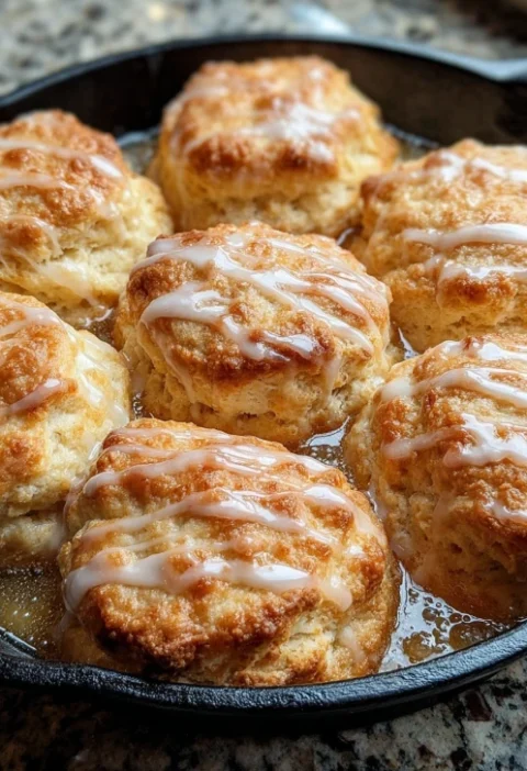 Southern Potluck Apple Pie Biscuits Recipe Best Apple Pie Biscuits For Potluck Easy Southern Apple Pie Biscuits Homemade S...