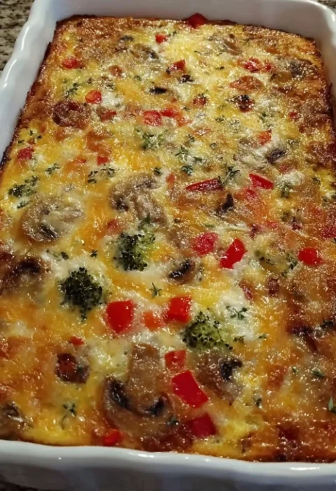 Southern Potluck Christmas Breakfast Casserole Ideas Easy Southern Breakfast Casserole Recipes Southern-style Christmas Ca...