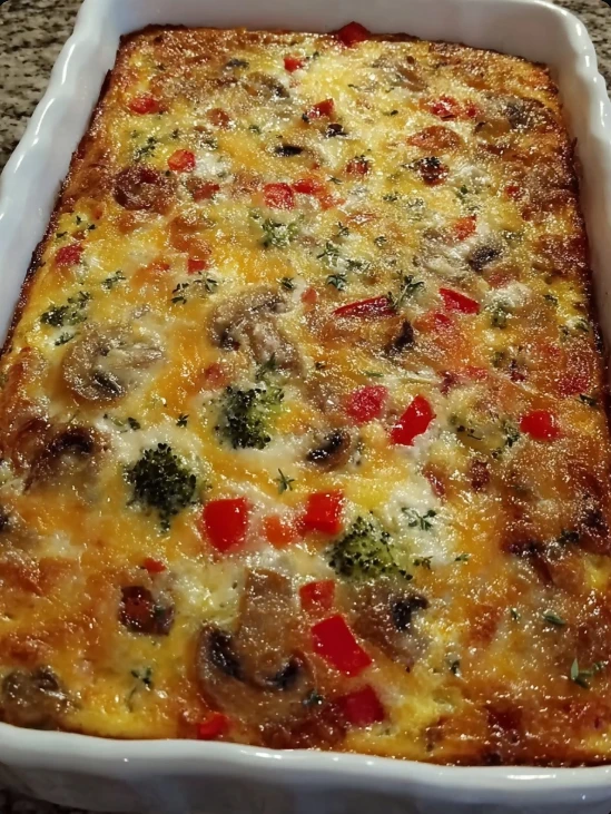 Southern Potluck Christmas Breakfast Casserole Ideas Easy Southern Breakfast Casserole Recipes Southern-style Christmas Ca...