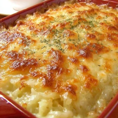 Sweet Onion Casserole