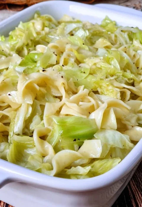 Traditional Krautfleckerl Recipe Best Cabbage And Noodles Recipe Hungarian Krautfleckerl Cooking Tips Easy Krautfleckerl N...