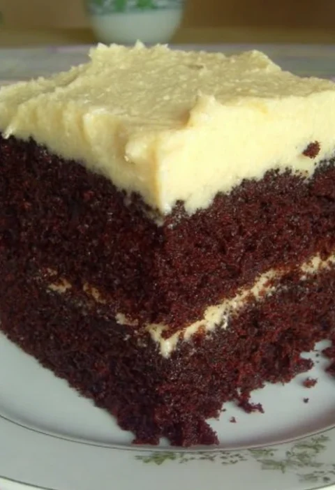 Wacky Chocolate Depression Cake Recipe Easy Wacky Chocolate Cake No Eggs Vegan Wacky Depression Chocolate Cake Best Wacky ...