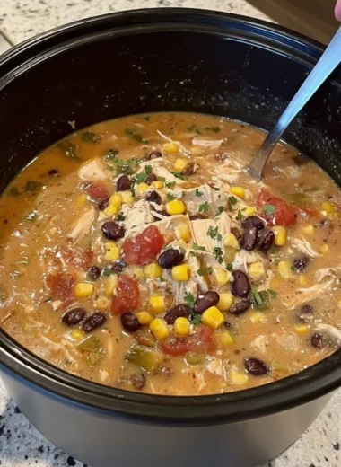 Warm Sundaystyle Chicken Chili