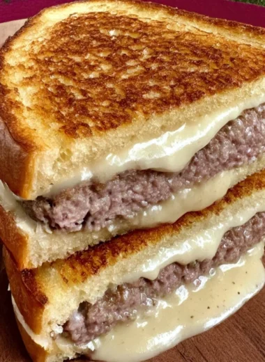 Patty Melt Secret Sauce