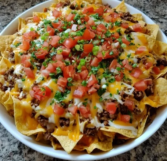 Sundaystyle Homemade Dorito Taco Salad