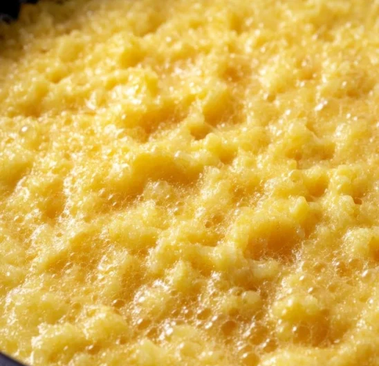 3ingredient Slow Cooker Lemon Cake