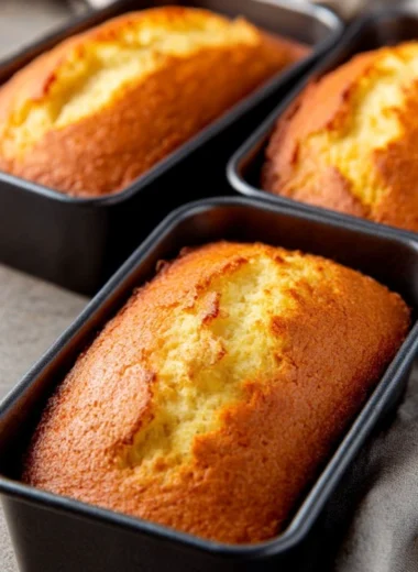 3ingredient Sweet Cornbread Bake Containers
