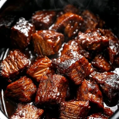 4ingredient Slow Cooker Countrystyle Boneless Pork Ribs