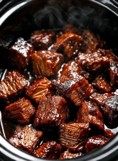 4ingredient Slow Cooker Countrystyle Boneless Pork Ribs