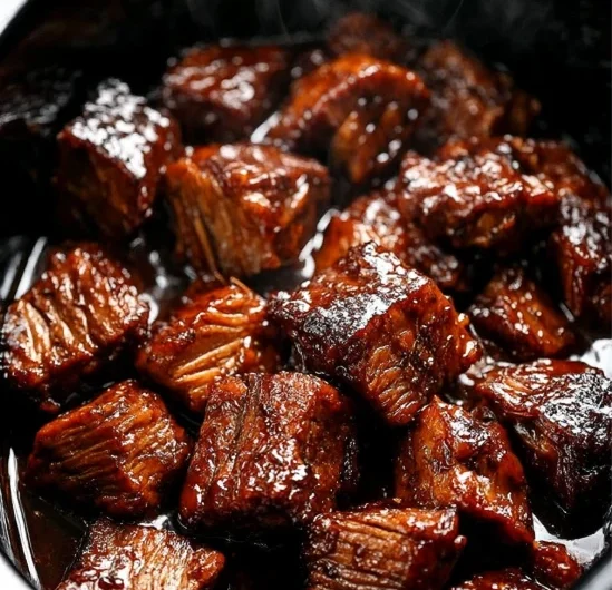 4ingredient Slow Cooker Countrystyle Boneless Pork Ribs