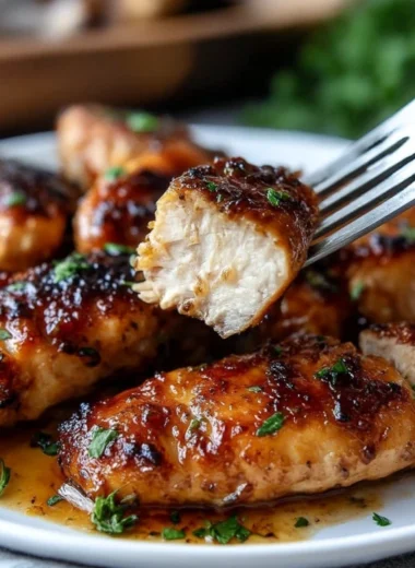 Air Fryer Cracker Barrel Copycat Grilled Chicken Tenderloins