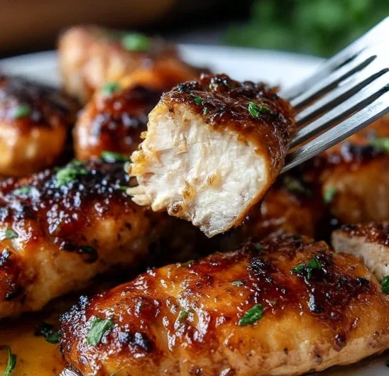 Air Fryer Cracker Barrel Copycat Grilled Chicken Tenderloins