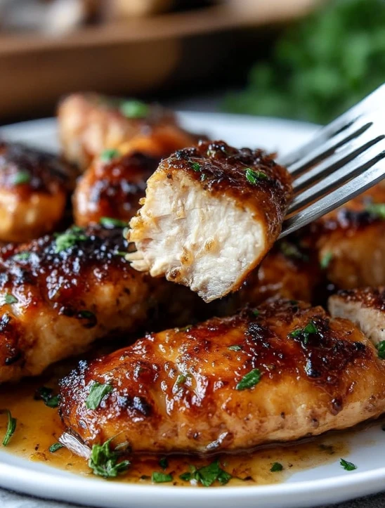 Air Fryer Cracker Barrel Copycat Grilled Chicken Tenderloins