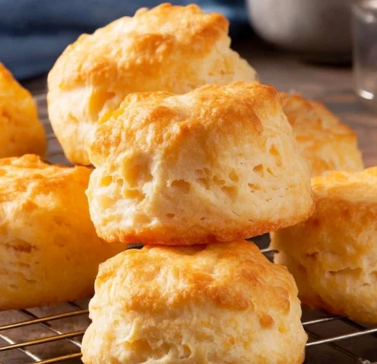 Angel Biscuits Recipe