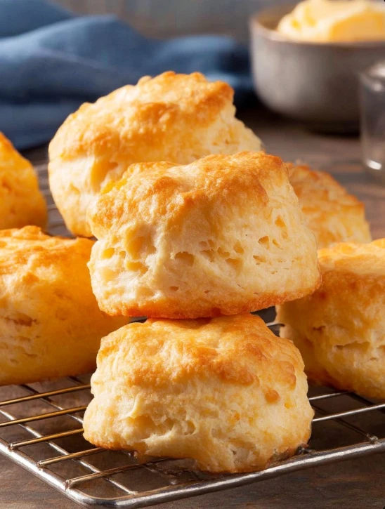 Angel Biscuits Recipe