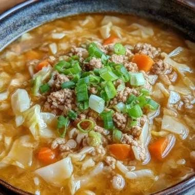 Aunt Bettys Homestyle Egg Roll Soup