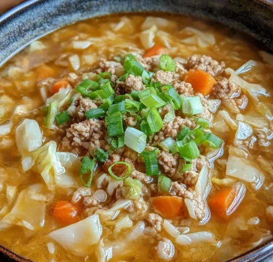 Aunt Bettys Homestyle Egg Roll Soup