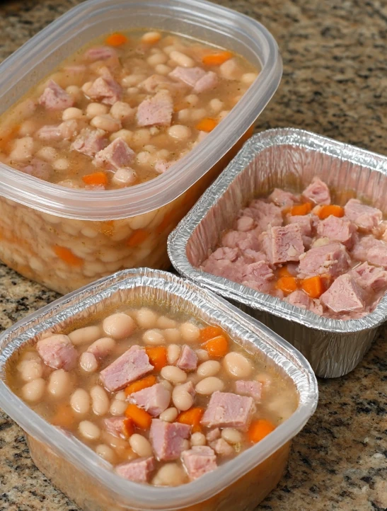 Aunt Cheryl sets this down and suddenly everybody remembers to grab a bowl and a spoon.