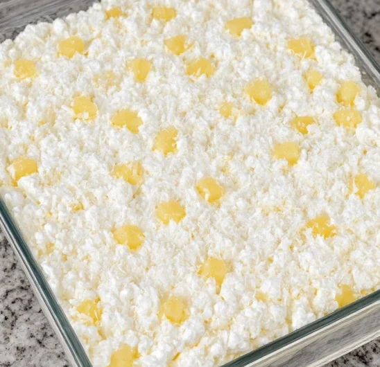 Aunt Marys Pineapple Coconut Frozen Fluff