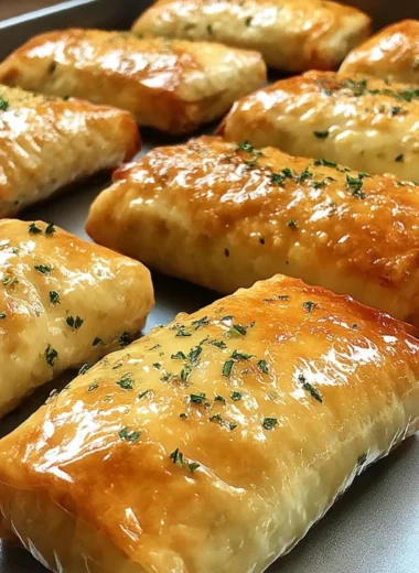 Chicken Vegetable Spring Rolls