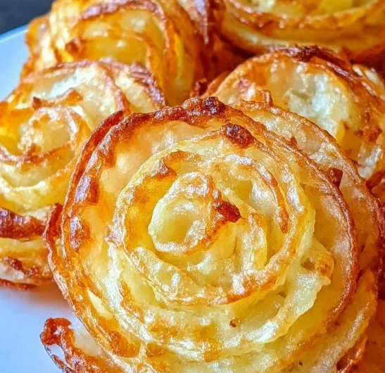 Crispy Onion Cheddar Chips