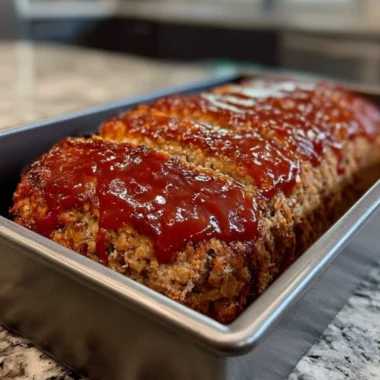 Stove Top Stuffing Meatloaf