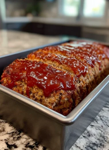 Stove Top Stuffing Meatloaf