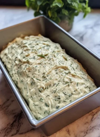 Herb Cheese Bread