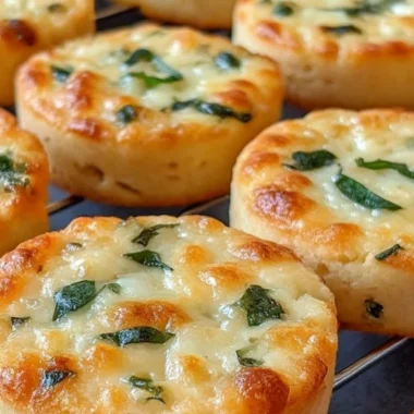 Herbinfused Cheesy Jalapeo Shortbread