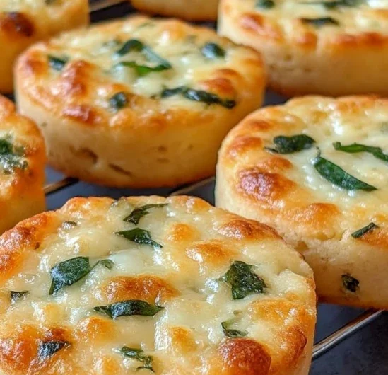 Herbinfused Cheesy Jalapeo Shortbread