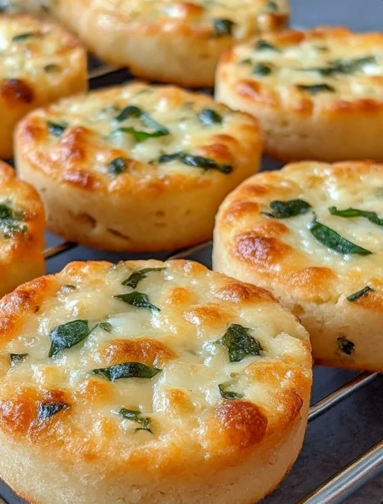 Herb-Infused Cheesy Jalapeño Shortbread