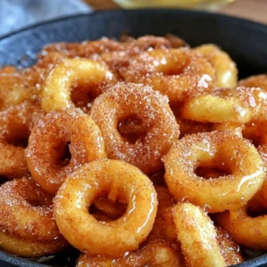 Honeyglazed Fried Cheerios