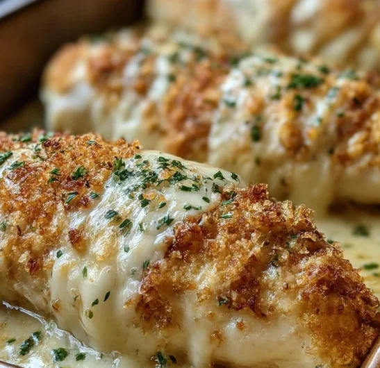 Mayonnaise Parmesan Chicken