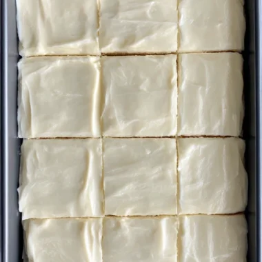 Mexican Wedding Cake