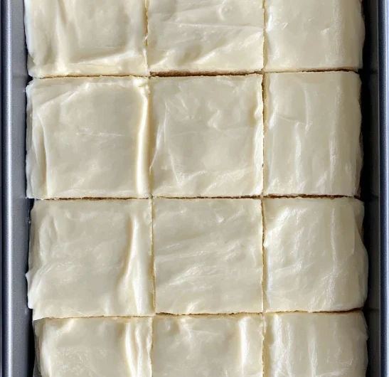 Mexican Wedding Cake