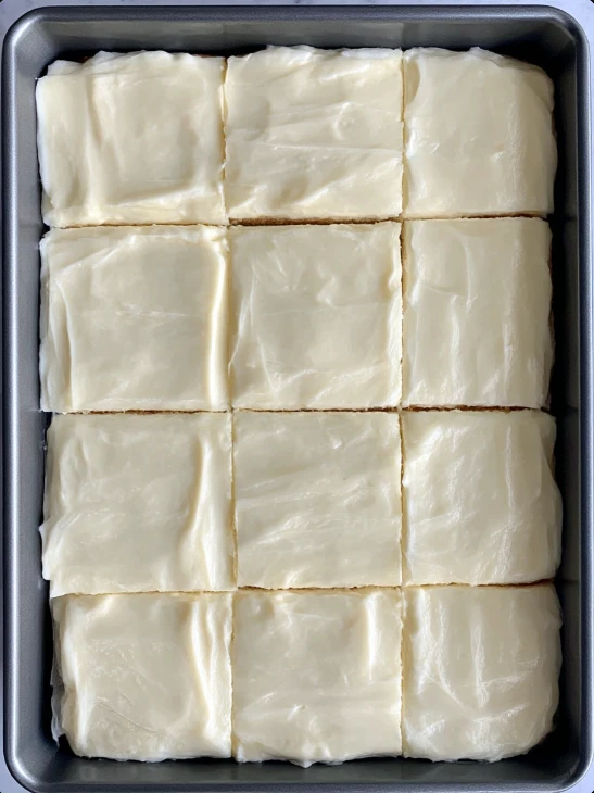 Mexican Wedding Cake