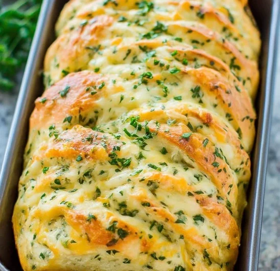 Savory Herb Cheese Bread