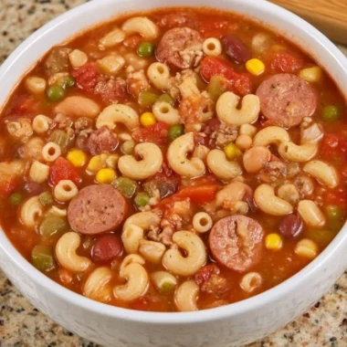 Hoover Stew Soup Bowl