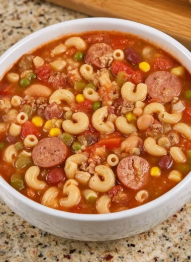 Hoover Stew Soup Bowl