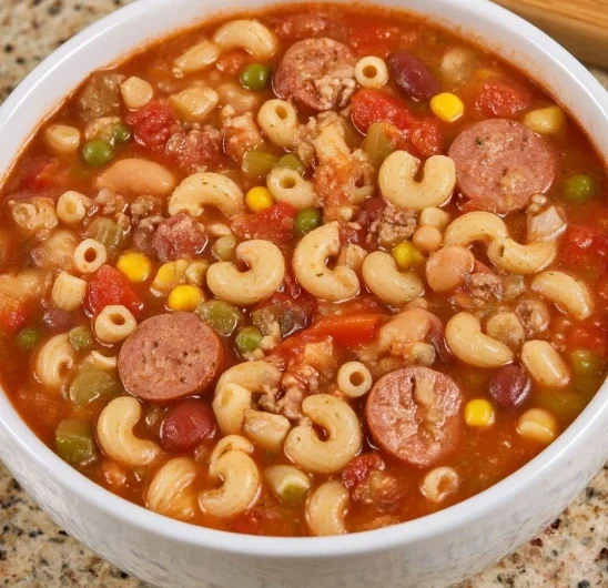 Hoover Stew Soup Bowl