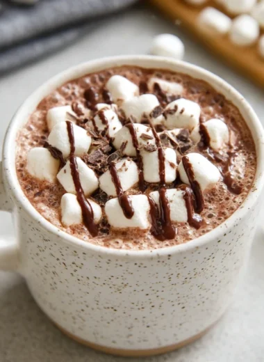 Mug Hot Cocoa Made Water