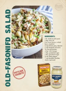 Best Creamy Pasta Salad for Summer