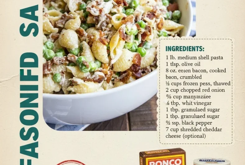 Best Creamy Pasta Salad for Summer