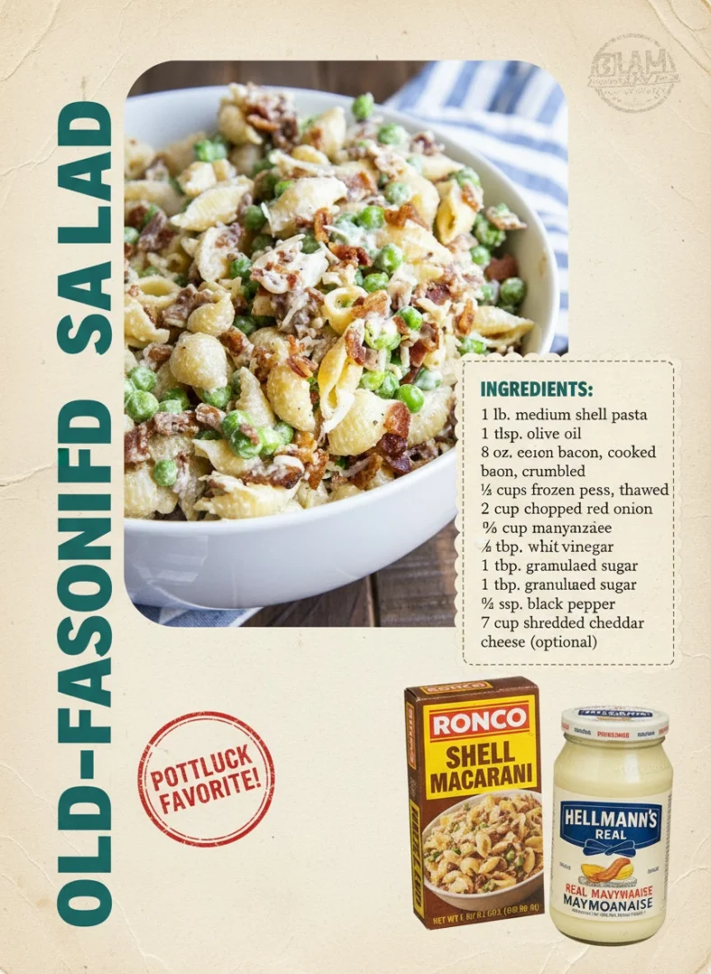 Best Creamy Pasta Salad for Summer