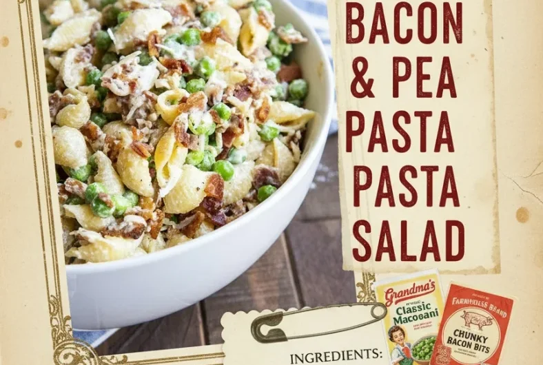 Creamy Pasta Salad